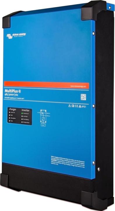 Actual product image Victron Energy Energy PMP482505012 Multiplus II