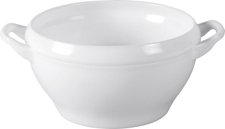Image du produit Luminarc Bol de soupe 540 ml blanc (1114.04 ml, 6 x)
