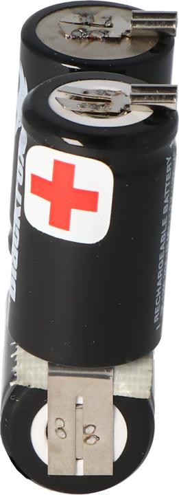 Image du produit AccuCell Batterie Wella Expert HS50 (1 pcs, 1300 mAh)