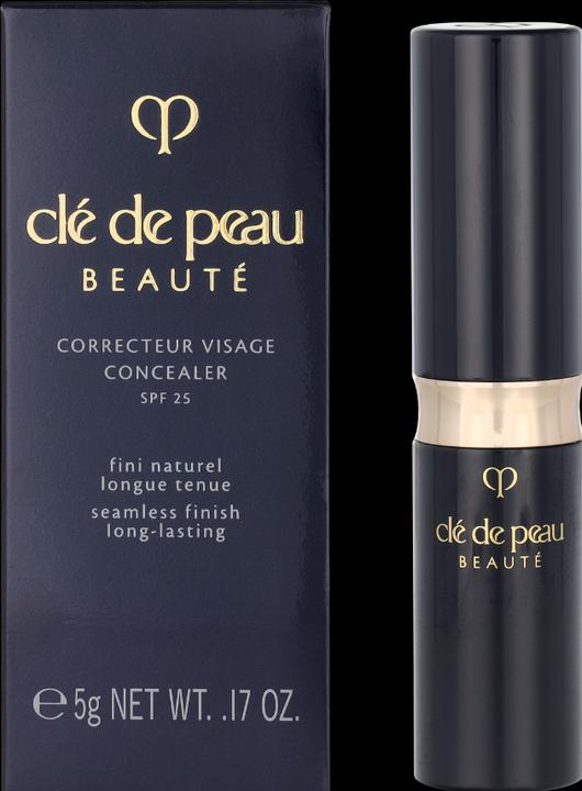 Actual product image Clé De Peau Concealer No. 04 (4 - Almond)