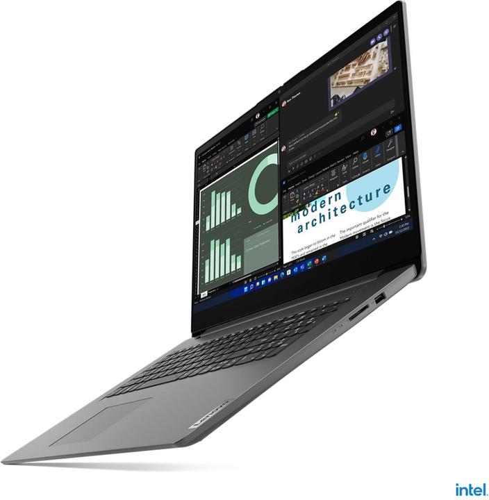Actual product image Lenovo V17-IRU (17.3") i3-1215U/8GB/512GBSSD/FHD IPS W11H (17.30", Intel Core i3-1315U, 8 GB, 512 GB, DE)