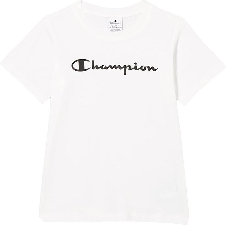 Champion T-Shirt Basic Kurzarmshirt (XXL)