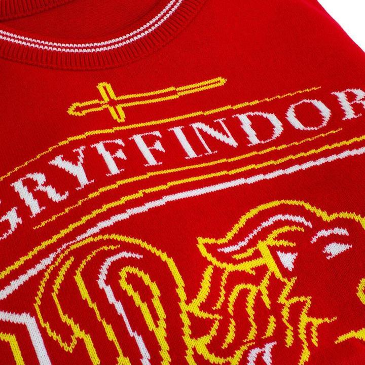 Produktbild House Crest Pullover (M)