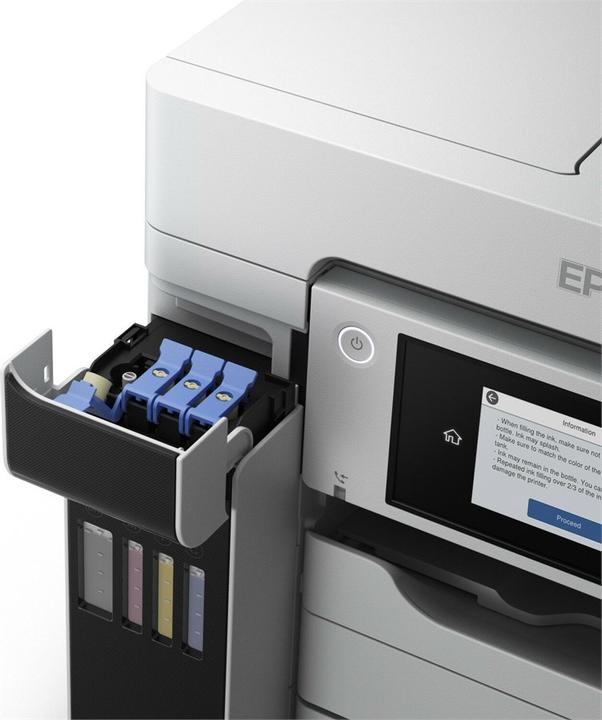 Produktbild Epson Ecotank ET-5880 (Tintentank, Farbe)