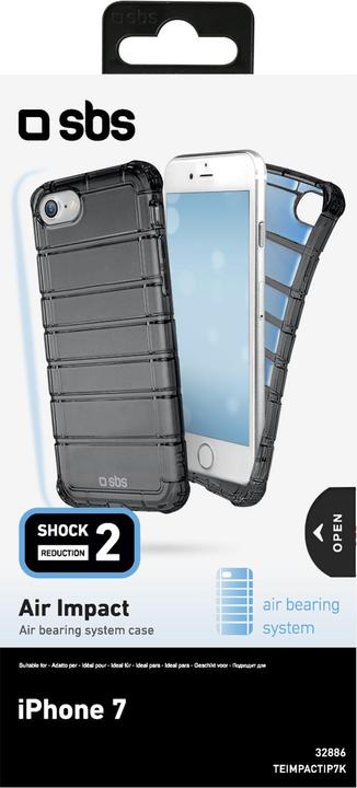 Immagine prodotto SBS Cover Air Impact per iPhone 8 / 7 (Apple iPhone 8)