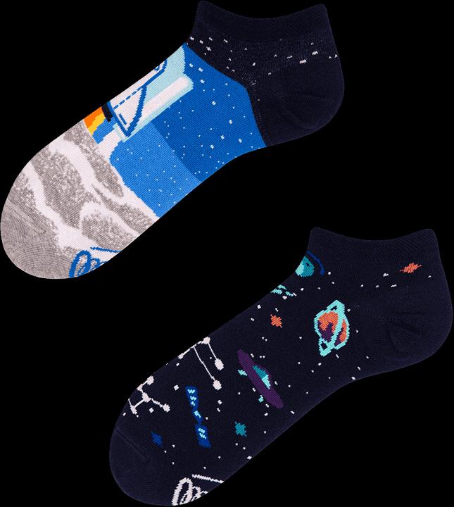 Actual product image Many Mornings Space Trip (Single pack, 39 - 42)