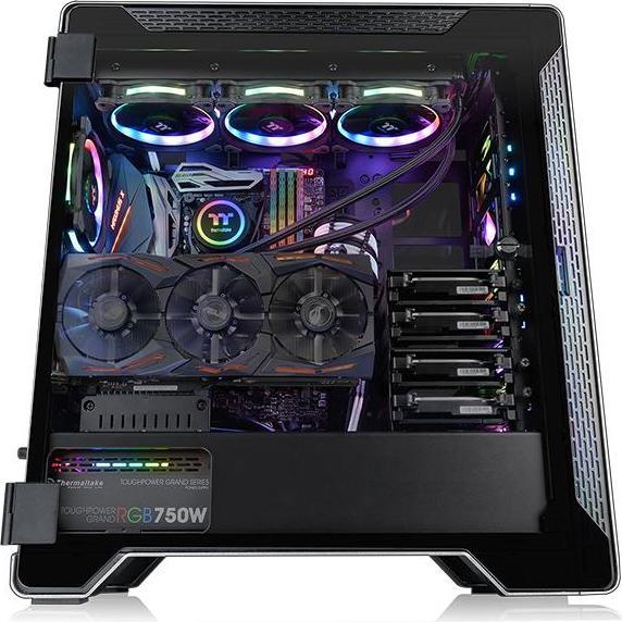 Actual product image Thermaltake A500 (ATX)