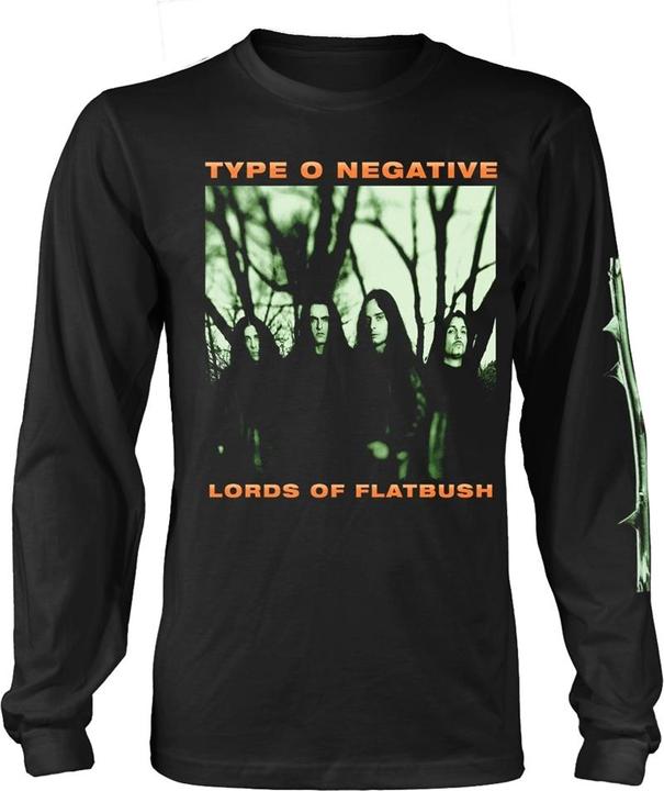 Actual product image Type O Negative October Rust (Longsleeve) (XXL)