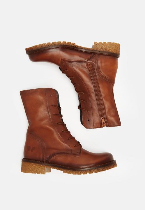 Produktbild Felmini CASTER B501, der zeitlose Schnürstiefel von, zeichnet sich durch eine elegante Kombination a (41)