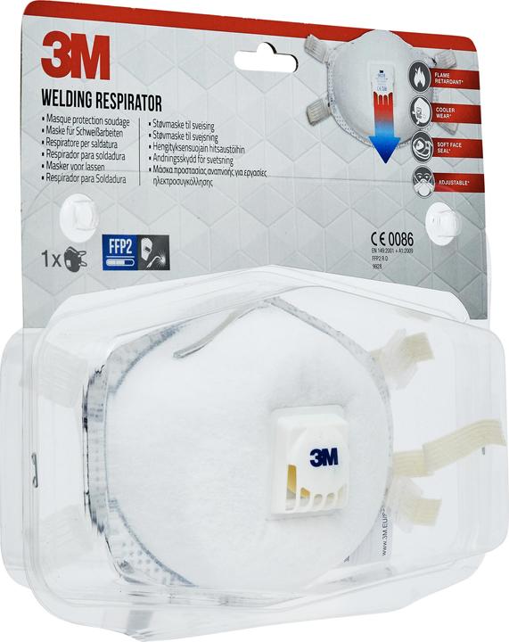 Image du produit 3M Masque soudage 9928C (FFP2, 1 x)