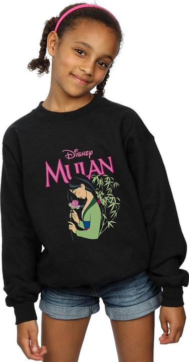 Immagine prodotto Disney Mulan Pink Magnolia Felpa Ragazze (128)