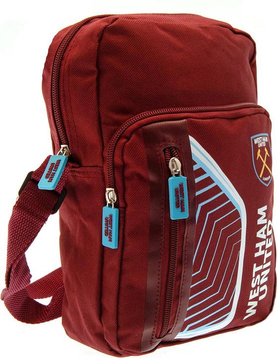 Actual product image West Ham United FC Shoulder bag Crest