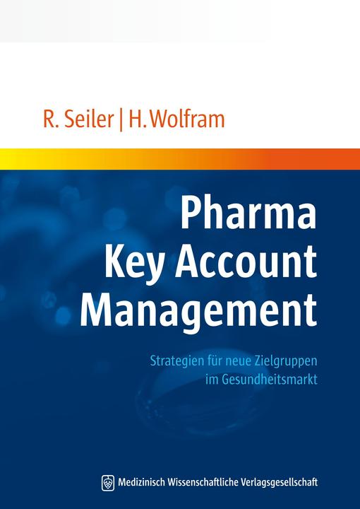 Immagine prodotto Pharma Key Account Management (Tedesco, Rainer Seiler, Hanno Wolfram, 2013)