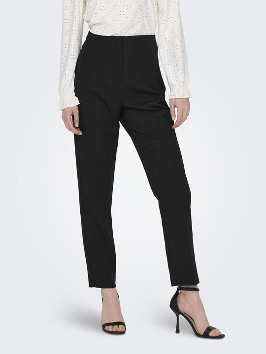 Produktbild JdY Normal geschnitten Hohe Taille Anliegende Bündchen Chino Hose Hose (3XL)