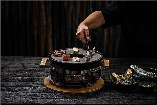 Image du produit Yakiniku Barbecue (30 cm)