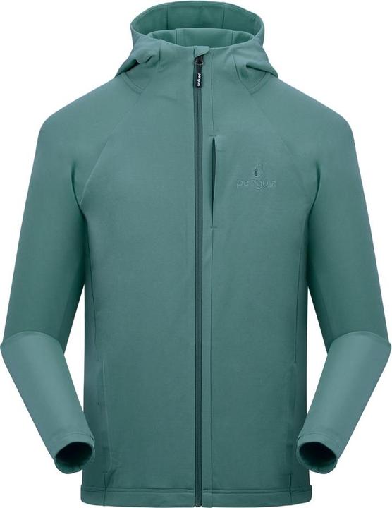 Produktbild Penguin Stretch Isolations Fleece Zip Hoodie (M)