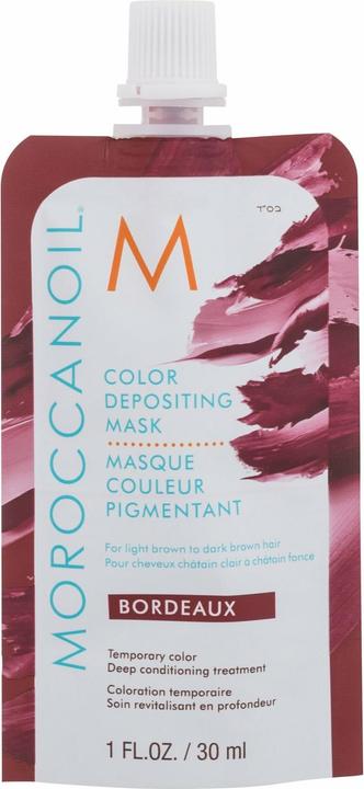 Image du produit Moroccanoil Color Depositing Mask Bordeaux (30 ml)