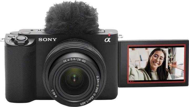 Sony ZV-E1 (28 - 60 mm, 12.10 Mpx, Full frame)