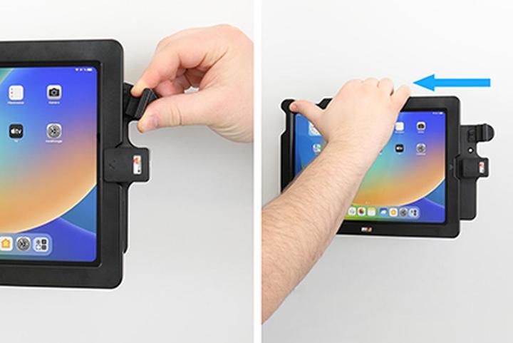 Produktbild Brodit ModTek Hard Case für APPLE iPad (2022) (Ipad 10)