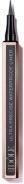 Actual product image Lancôme Idôle Ultra-Precise Felt Tip Waterproof Liquid Eyeliner 24Hr Smudge-Resistant Wear Grey (05 Shadow Grey)
