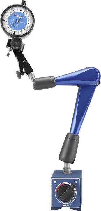 Produktbild Dasqua 7121-0025 Power-Magnetfuss mit verstärkter Verriegelung und Klemmkraft 1St.