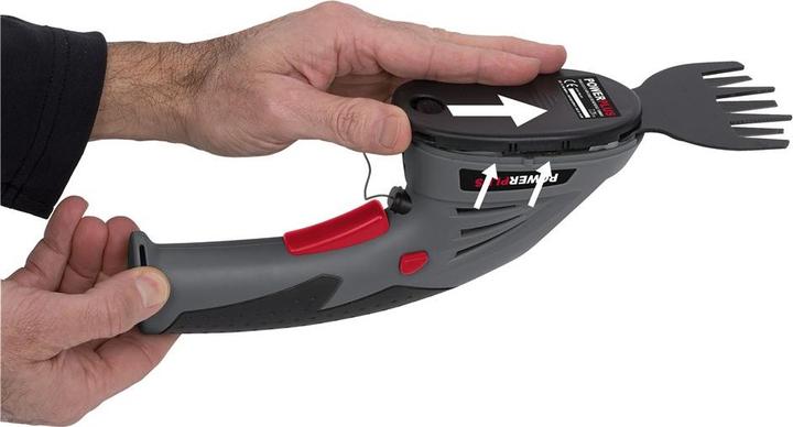 Immagine prodotto Powerplus POWEG4500 (Tagliasiepi a batteria)
