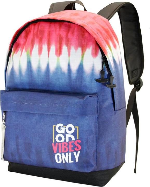 Image du produit Oh My Pop! ECO Backpack 2.0 Good Vibes Denim