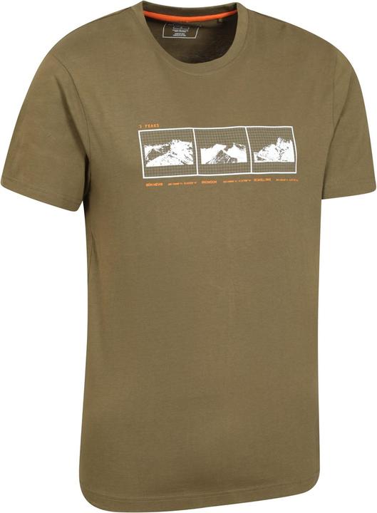 Produktbild Mountain Warehouse 3 Peaks TShirt (XS)