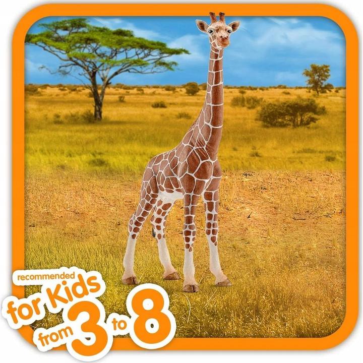 Actual product image Schleich Giraffe Cow