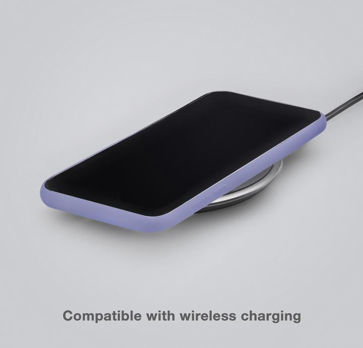 Actual product image Mobilize Rubber gelly cover (Apple iPhone 13 Pro)