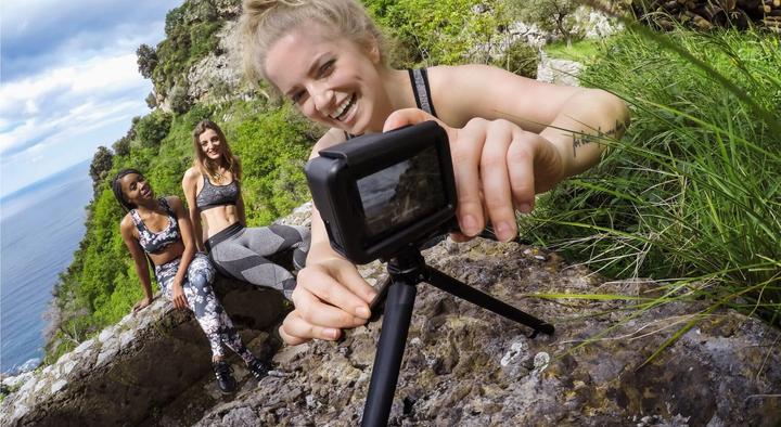 Produktbild GoPro Tripod Mounts (Universal, Hero 7, Osmo Action)