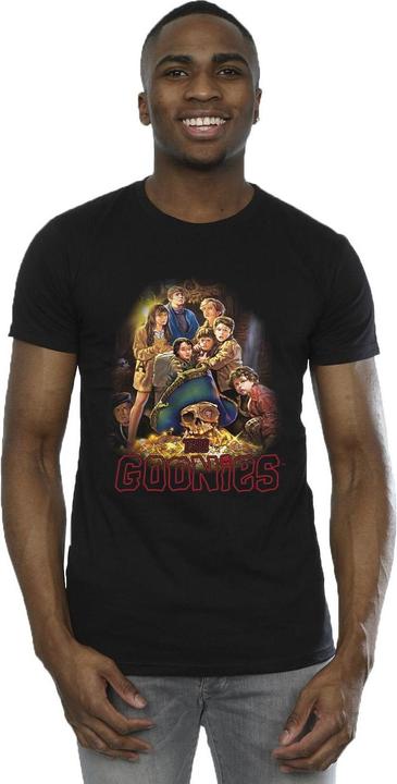 Actual product image Universal Textiles Mens Family Poster T-Shirt (M)