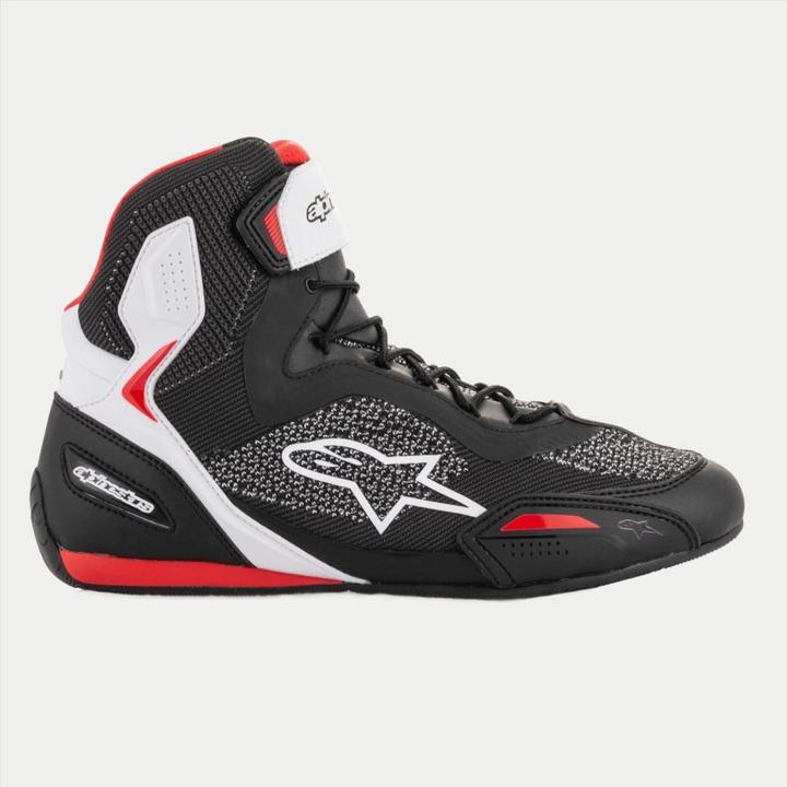 Black White Red