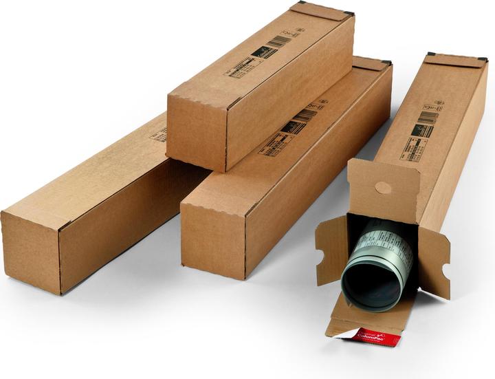 Actual product image Colompac Shipping sleeve double SK closure (Kamera Bereitschaftstasche)