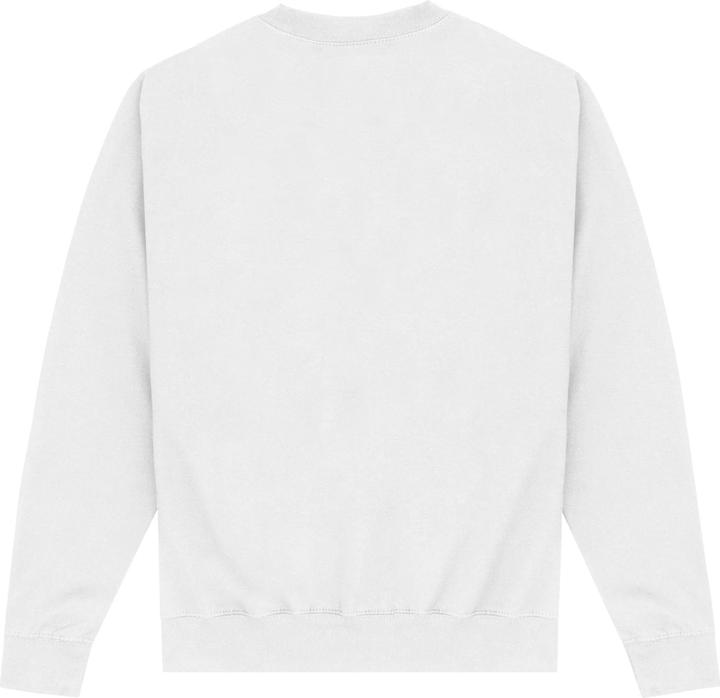 Actual product image Elf Unisex Adult I Know Him Sweatshirt (S)