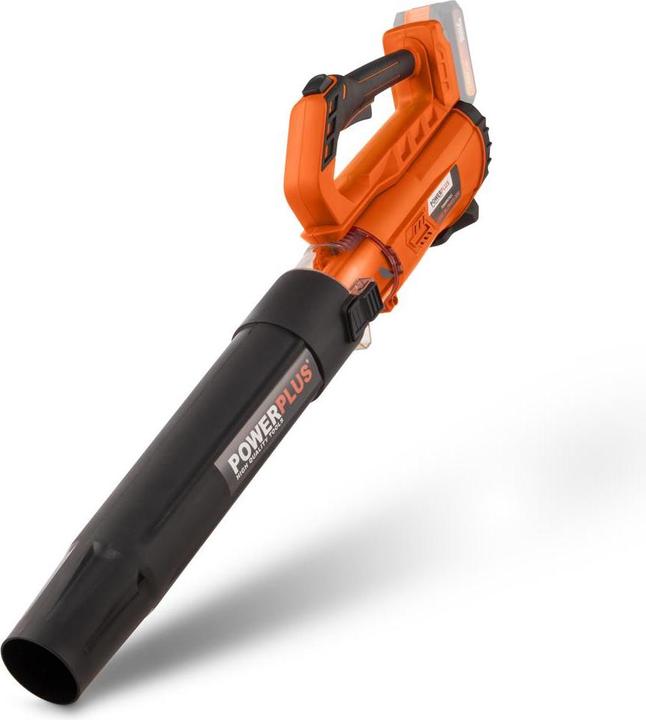 Immagine prodotto Powerplus Soffiatore a doppia potenza 20V - senza batteria e caricabatterie (Batteria ricaricabile, Soffiafoglie)