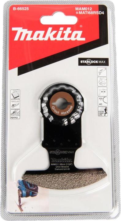 Produktbild Makita Diamant-Segmentsägeblatt MAM012