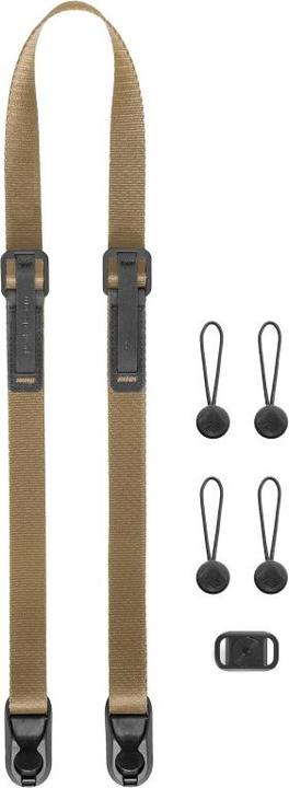 Actual product image Peak Design Leash (Neck belt, Shoulder strap)