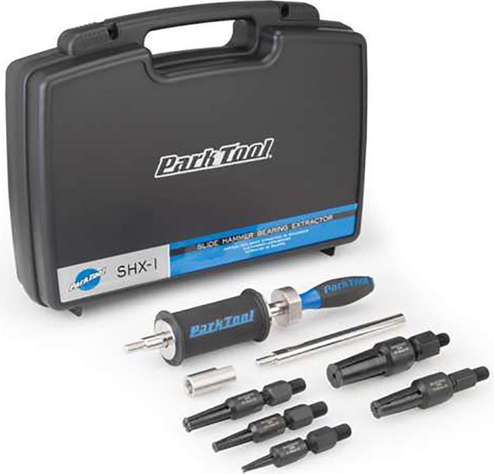 Produktbild Park Tool Werkzeug SHX-1 Gleithammer-Lagerabzieher