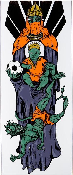 Immagine prodotto Welcome Futbol su Son of Moontrimmer (8.25")