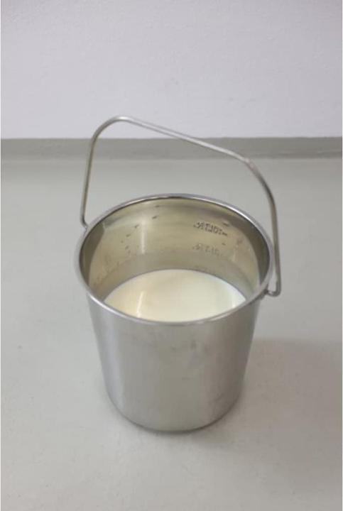 Produktbild Kerbl Edelstahleimer