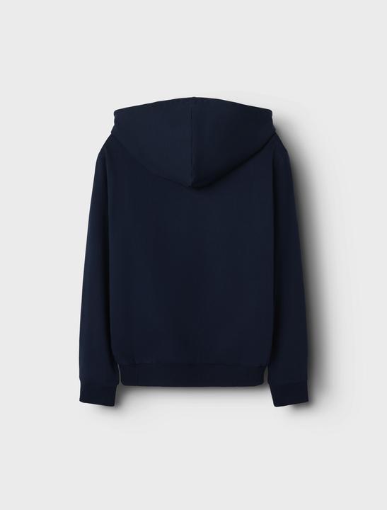 Actual product image Name it Nkfinga Stitch Nreg Swea Wh Bru Noos Wdi (116)