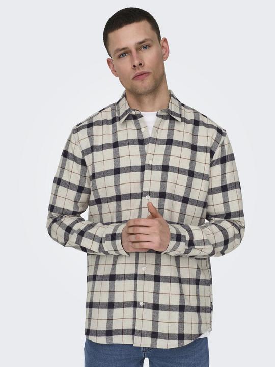 Actual product image Only & Sons Shirt (XXL)