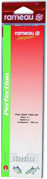 Actual product image Ragot Perf. 7003BN 18/7.6 (0.00 kg)