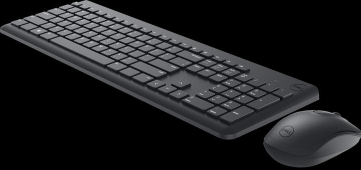 Actual product image Dell KM3322W (Eng. Int., Wireless)