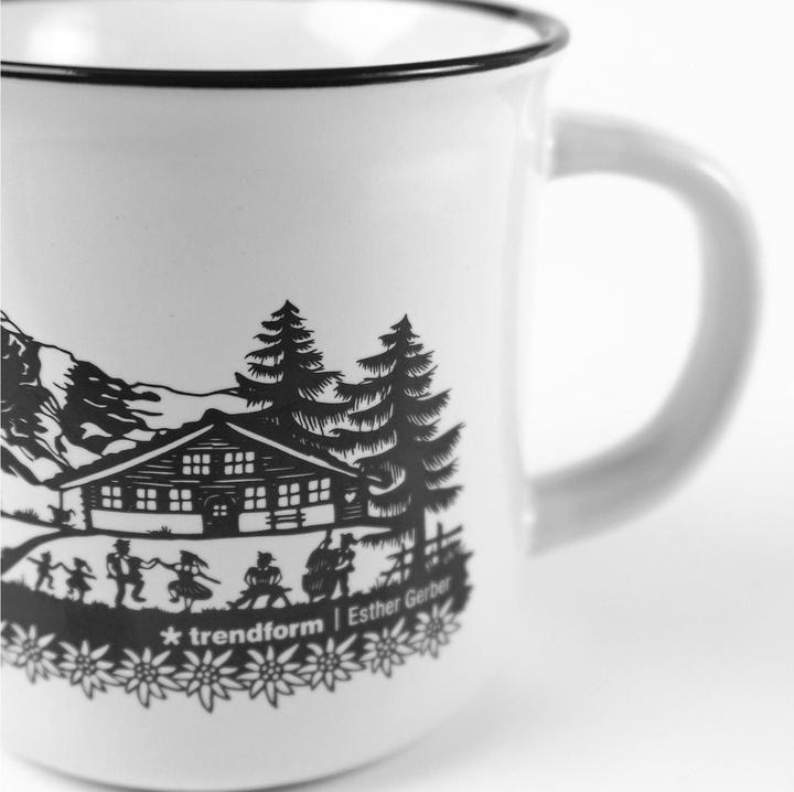 Immagine prodotto Trendform Tazza SWISS TRADITION (350 ml, 1 x)