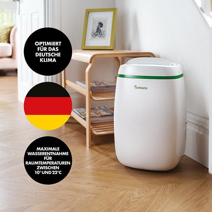 Actual product image Meaco 12L Low Energy (30 m², 12 l/24h)