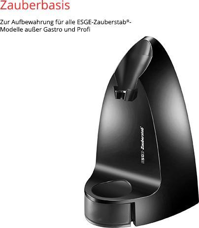 Produktbild ESGE Zauberstab - Zauberbasis