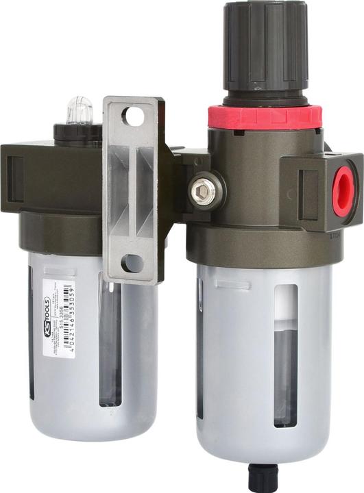 Immagine prodotto KS Tools 1/2 Unità di manutenzione aria compressa. 0.5-12bar 515.3356
