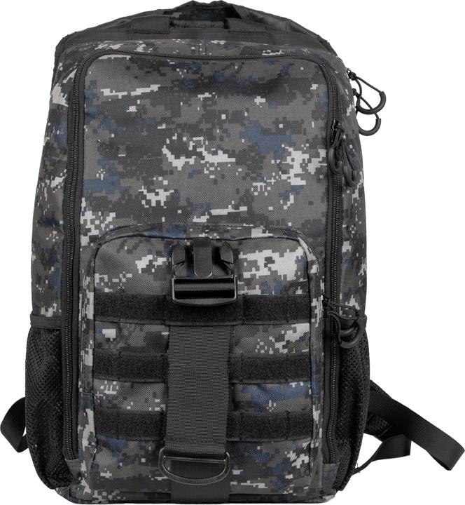 Genesis Batoh PALLAD 450 LITE CAMO pro hern?? ntb do 15,6"